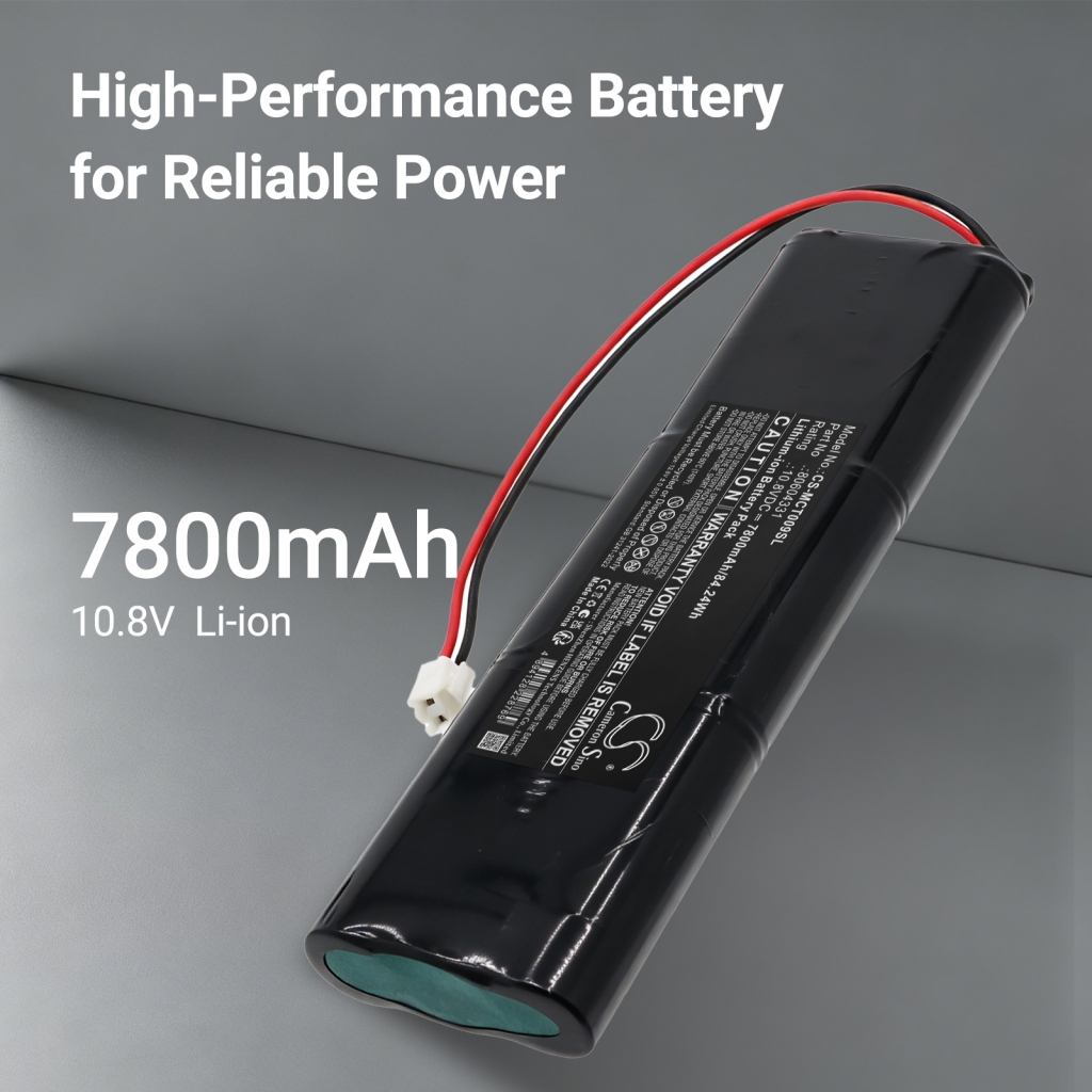 Batteri kompatibel med Triax CS-MCT009SL