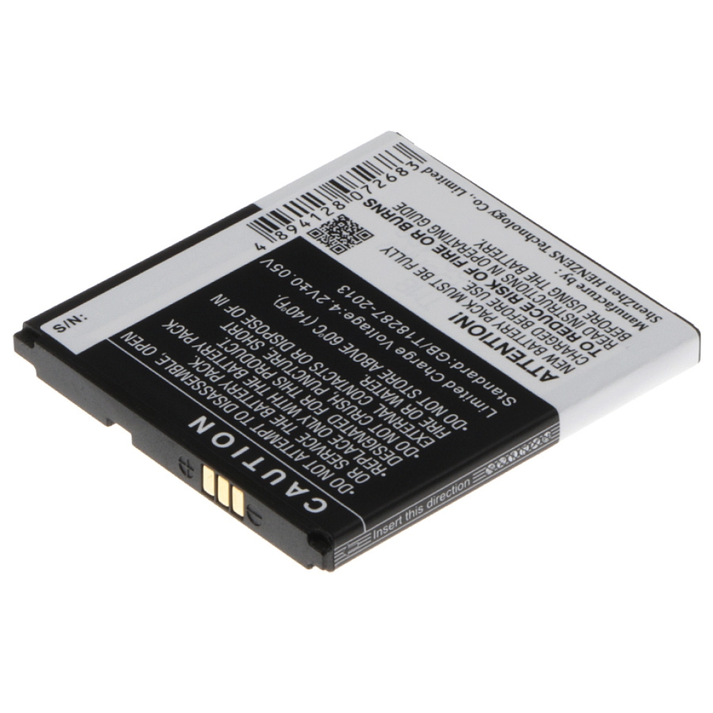 Mobiltelefonbatteri Mobistel CS-MCT100SL