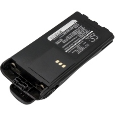 Kompatibel batteriudskiftning til Motorola HMNN4151,HMNN4151AR,HMNN4154,HMNN4158,HMNN4159...