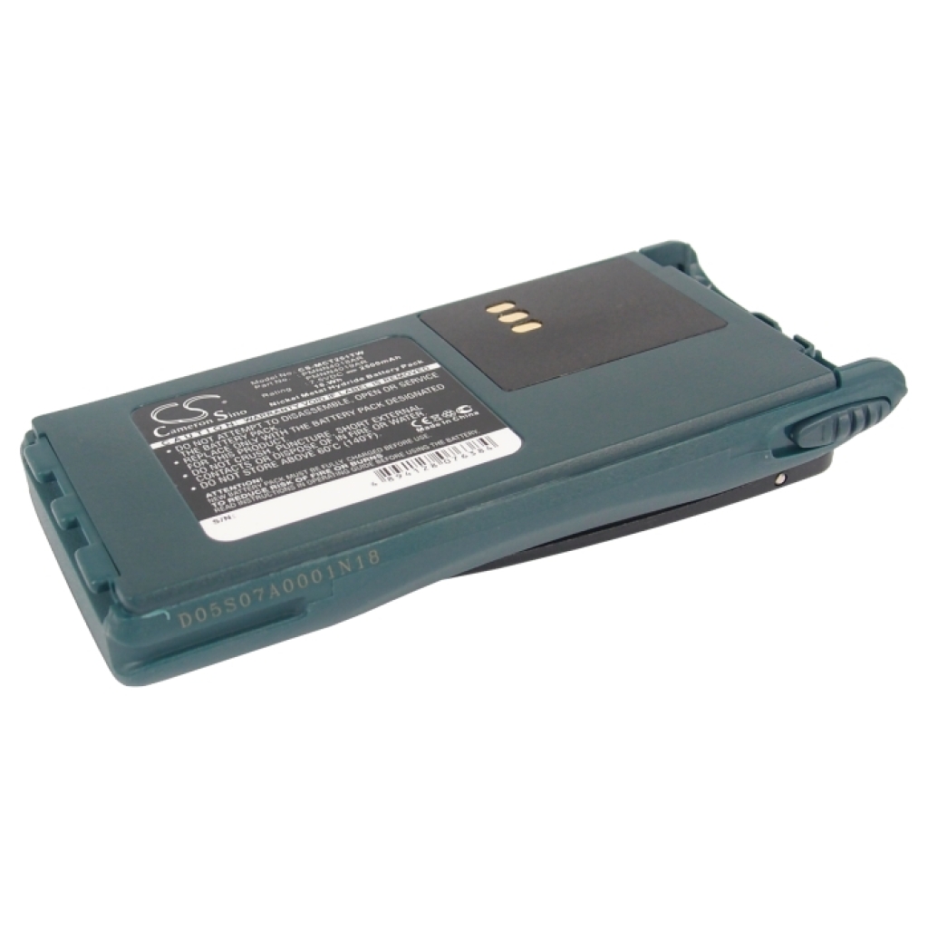 Tovejs radio batteri Motorola P080