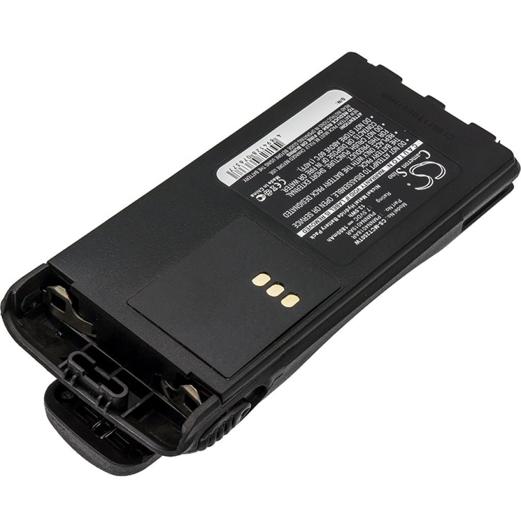 Two-Way Radio Battery Motorola P88s