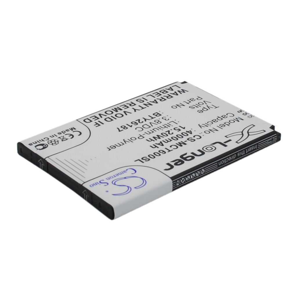 Mobiltelefonbatteri Mobistel CS-MCT600SL