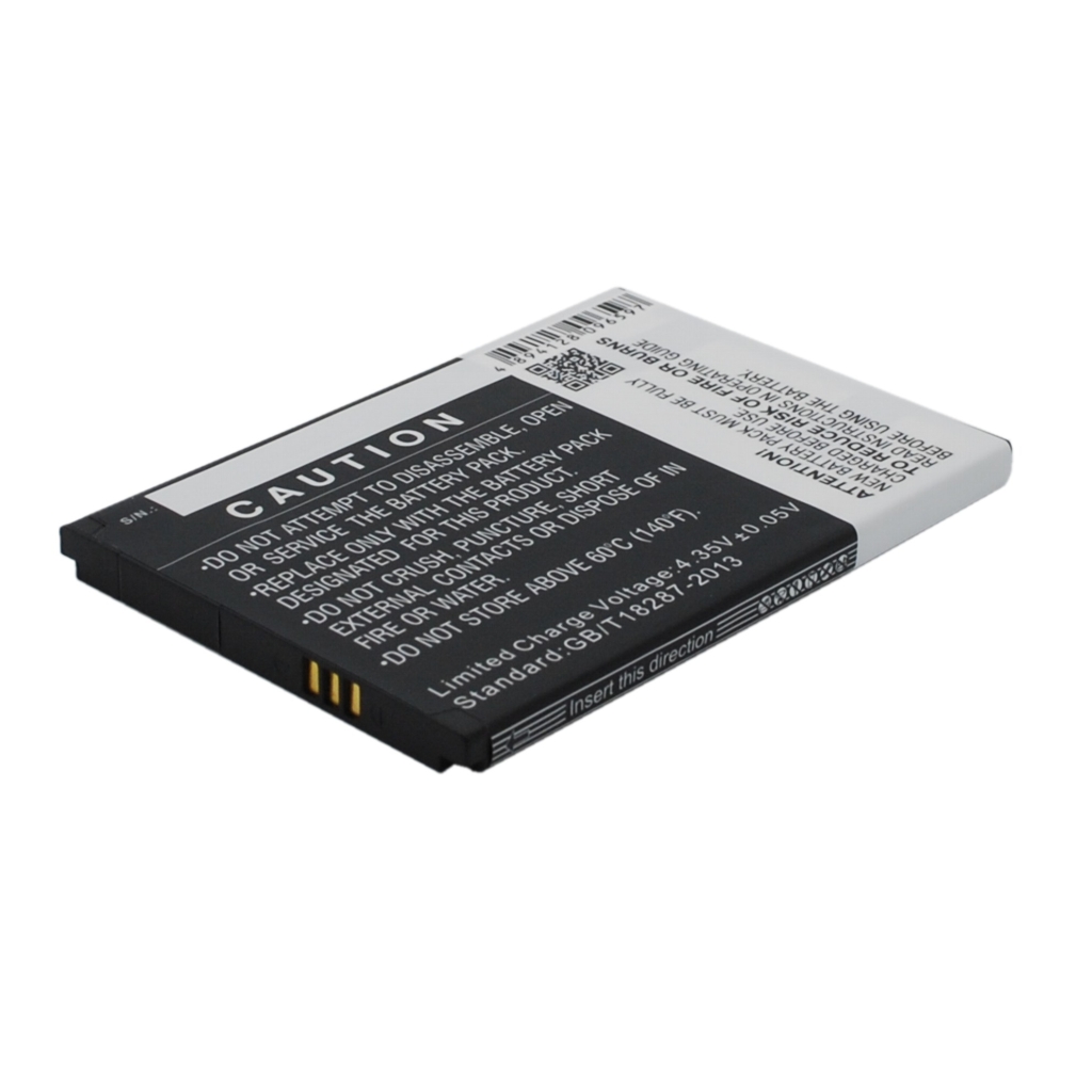 Mobiltelefonbatteri Mobistel CS-MCT600SL