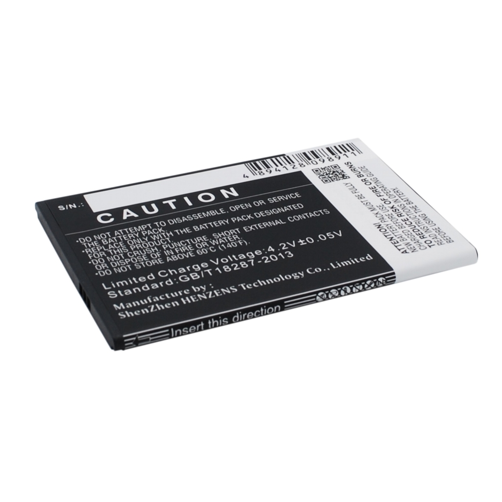 Mobiltelefonbatteri Mobistel CS-MCT700XL