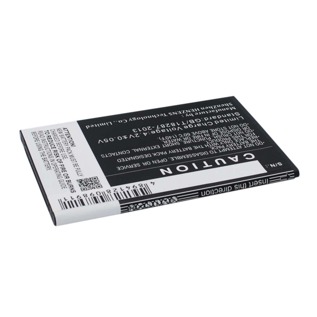 Mobiltelefonbatteri Mobistel CS-MCT700XL