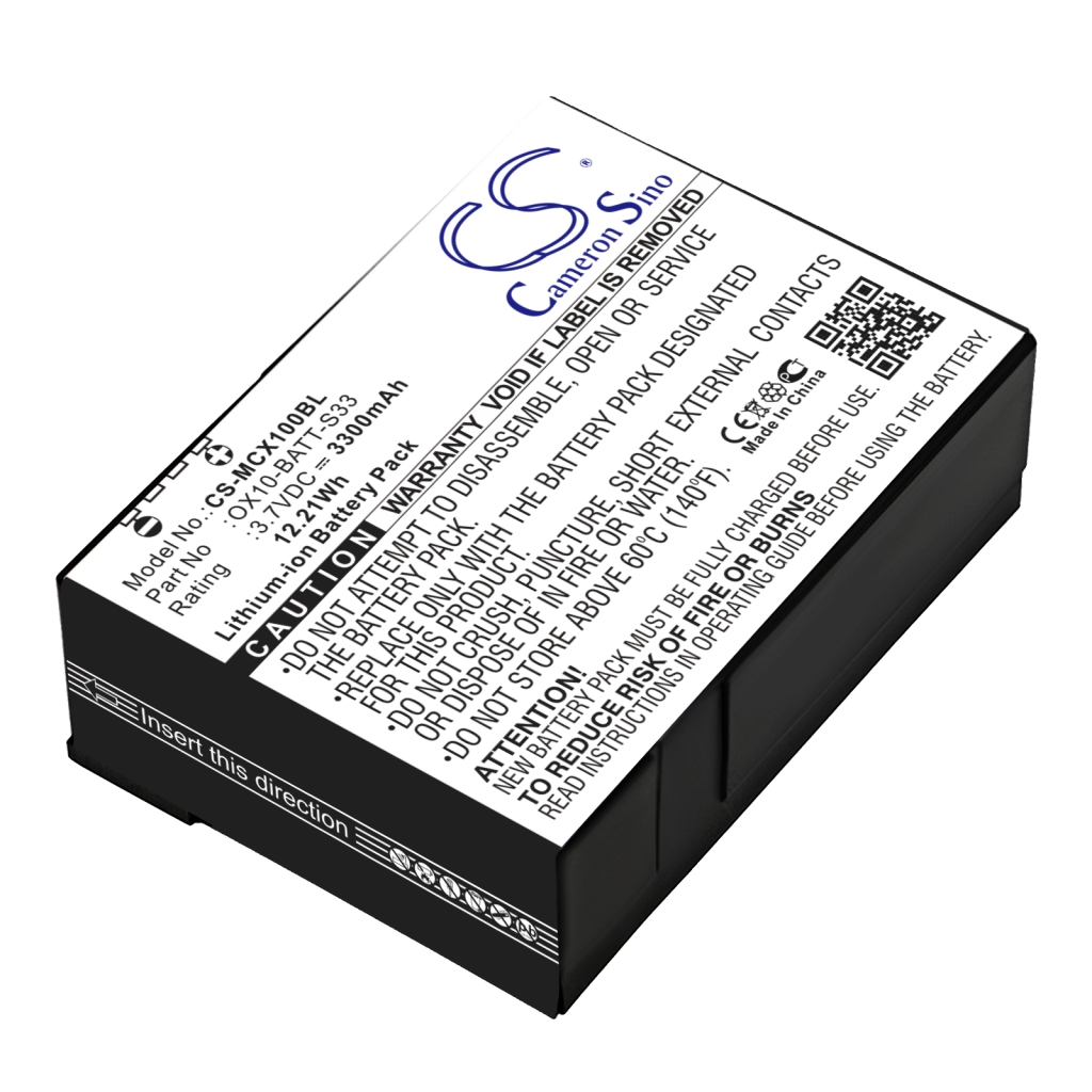 Stregkode M3 Mobile CS-MCX100BL