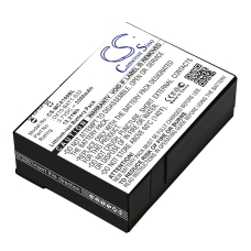 Kompatibel batteriudskiftning til M3 Mobile OX10-BATT-S33