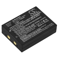 Kompatibel batteriudskiftning til COBRA 028377310454,103-0001-1,103-0004-1,103004-1,BK-70128...