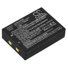 Kompatibel batteriudskiftning til microTALK 028377310454,103-0001-1,103-0004-1,103004-1,BK-70128...