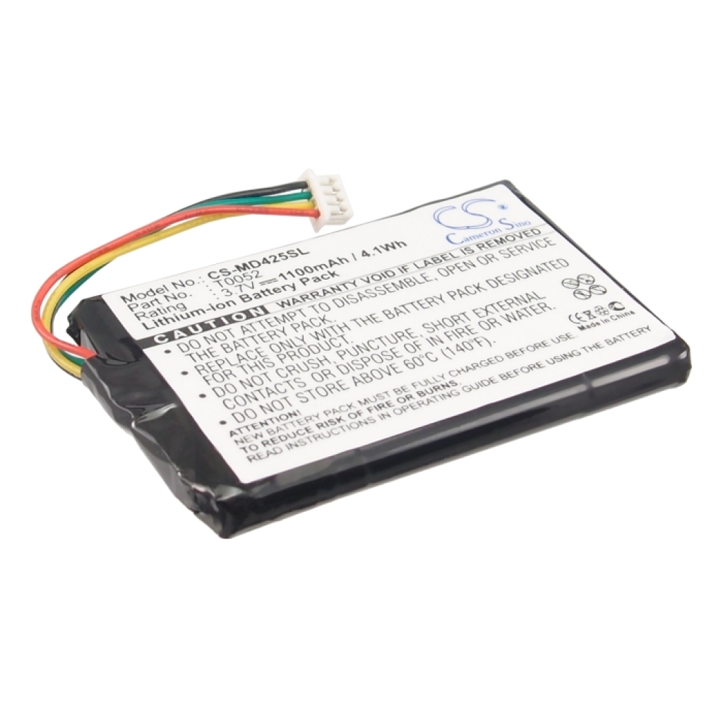 GPS Medion CS-MD425SL