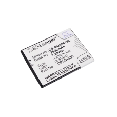 Kompatibel batteriudskiftning til Medion CPLD-336