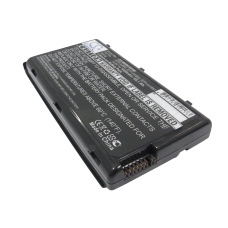 Kompatibel batteriudskiftning til Medion 40010430,40013534,40015760,BTP-AJBM,BTP-AKBM...