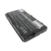 Batteri kompatibel med Medion CS-MD96500NB