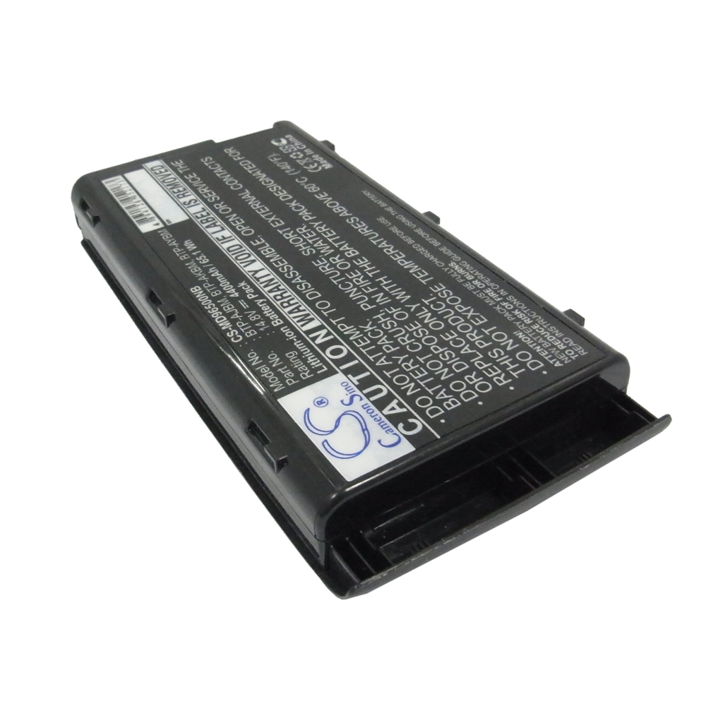 Batteri kompatibel med Medion CS-MD96500NB