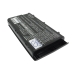 Batteri kompatibel med Medion CS-MD96500NB