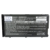 Batteri kompatibel med Medion CS-MD96500NB