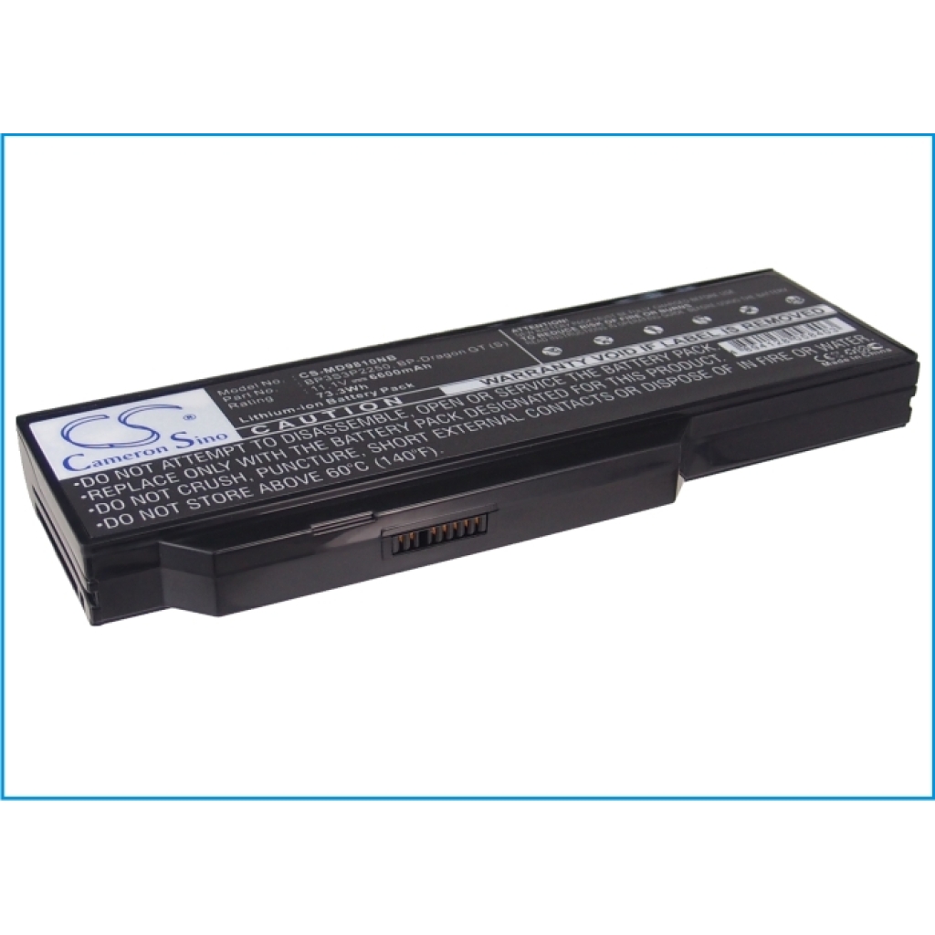 Batterier Erstatter 441687400001