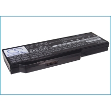 Kompatibel batteriudskiftning til Packard Bell 40011810,40016133,441600000003,441600000005,441686500020...