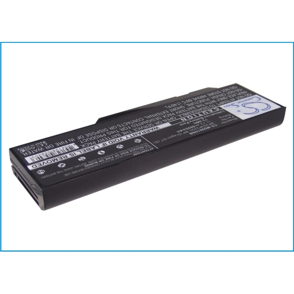 Batterier Erstatter 441687400001