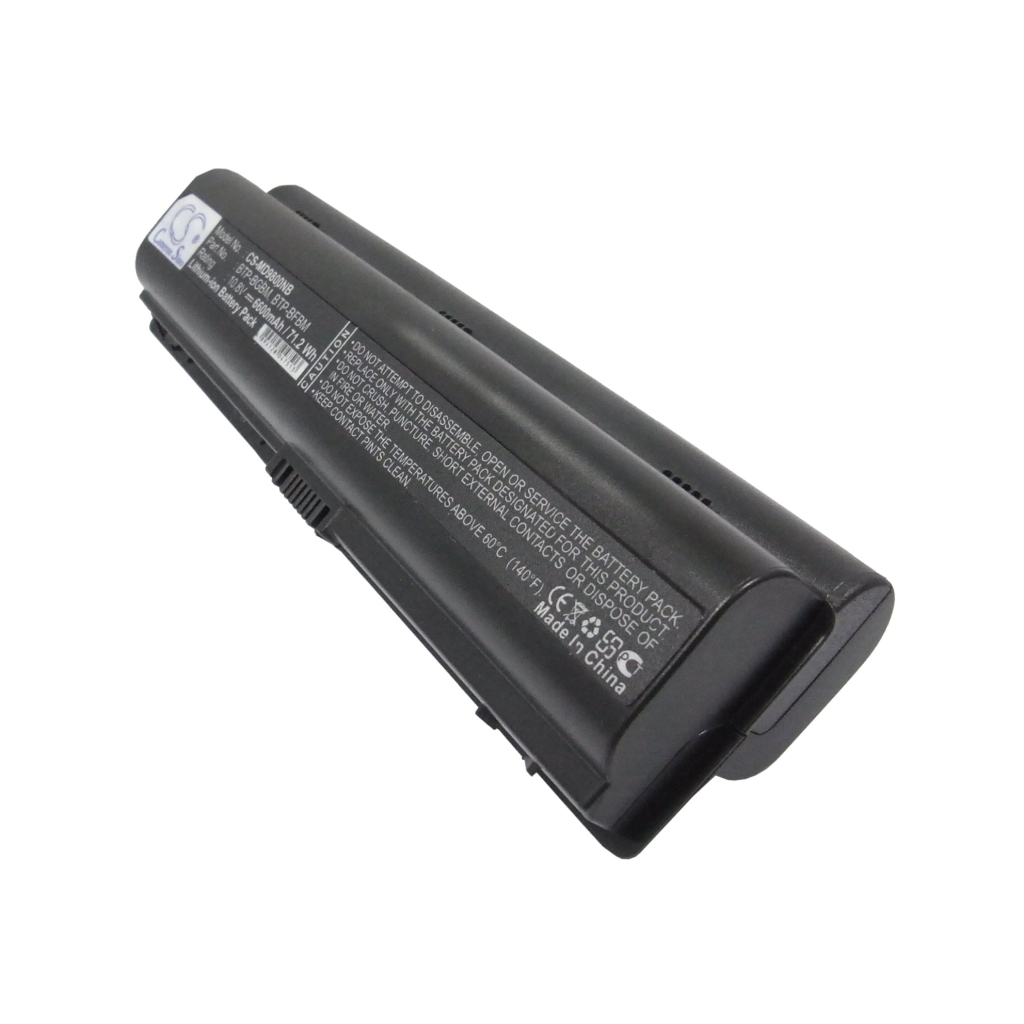 Notebook battery Medion MD97900
