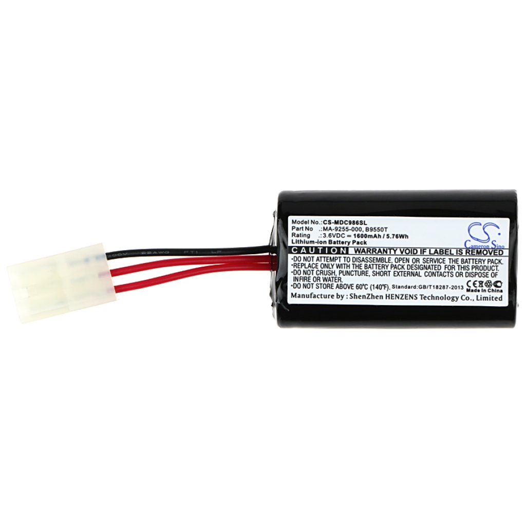 Industribatteri Modicon CS-MDC986SL