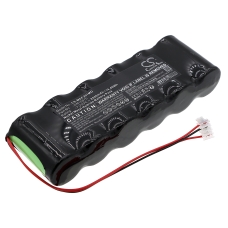 Compatible battery replacement for  5410,B10570