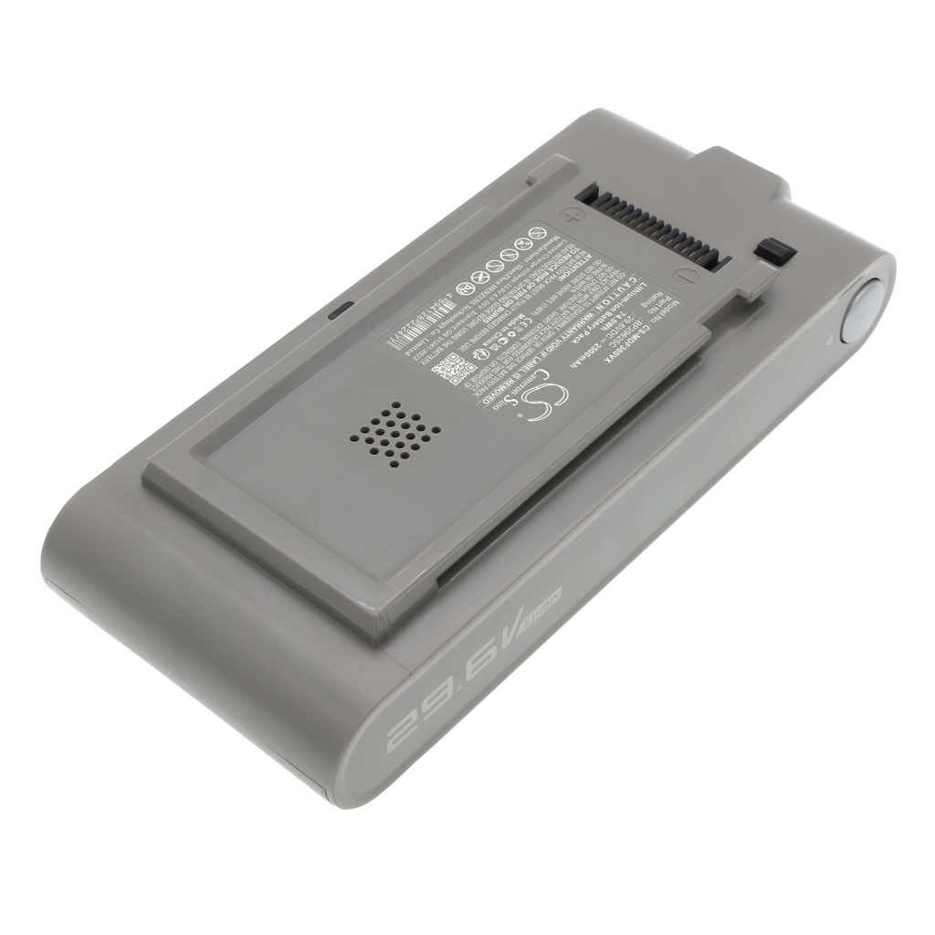 Støvsugerbatteri Midea CS-MDF300VX