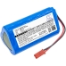 Vacuum Battery Easyhome CS-MDH161VX