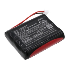 Kompatibel batteriudskiftning til Meditech 