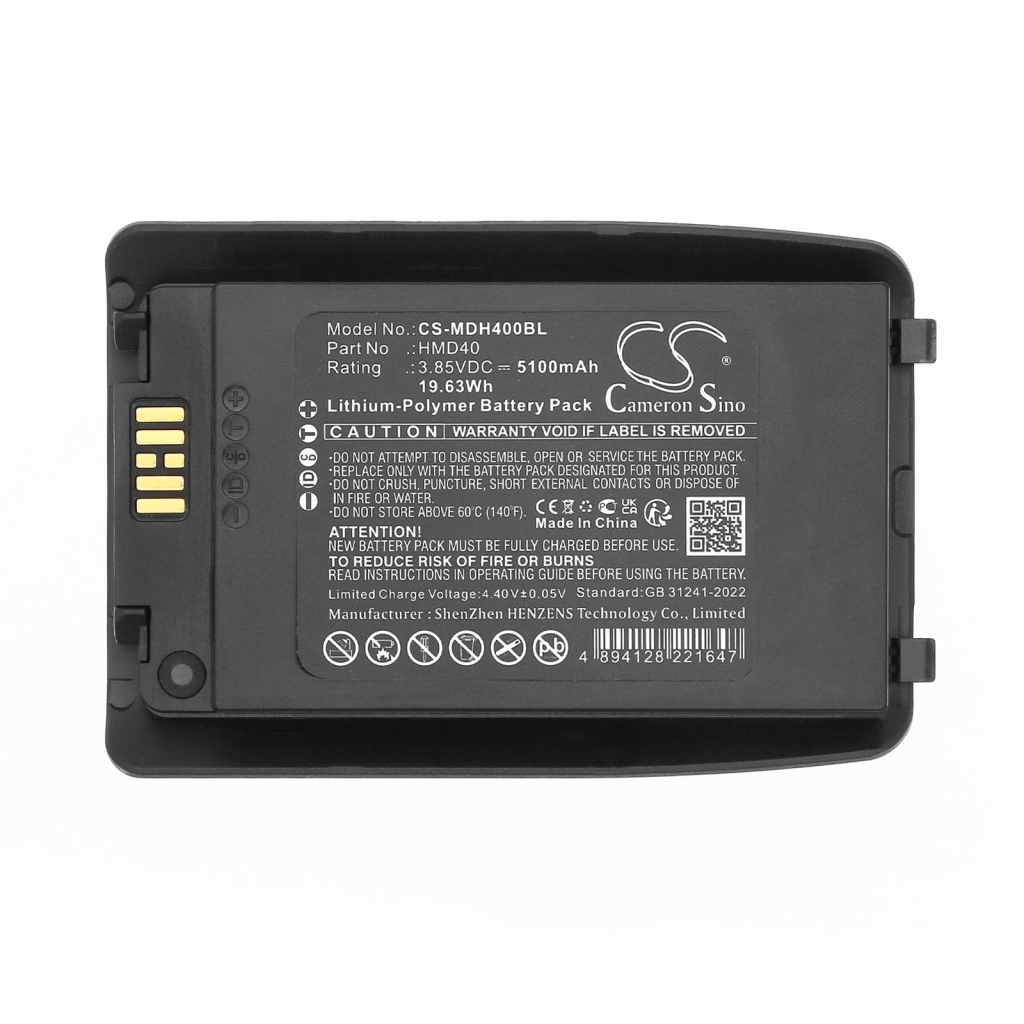 Battery Replaces 1ICP9/44/75