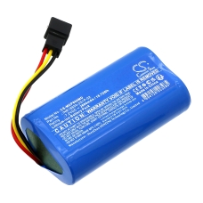 Kompatibel batteriudskiftning til Medcaptain INR18650-2S1P-02