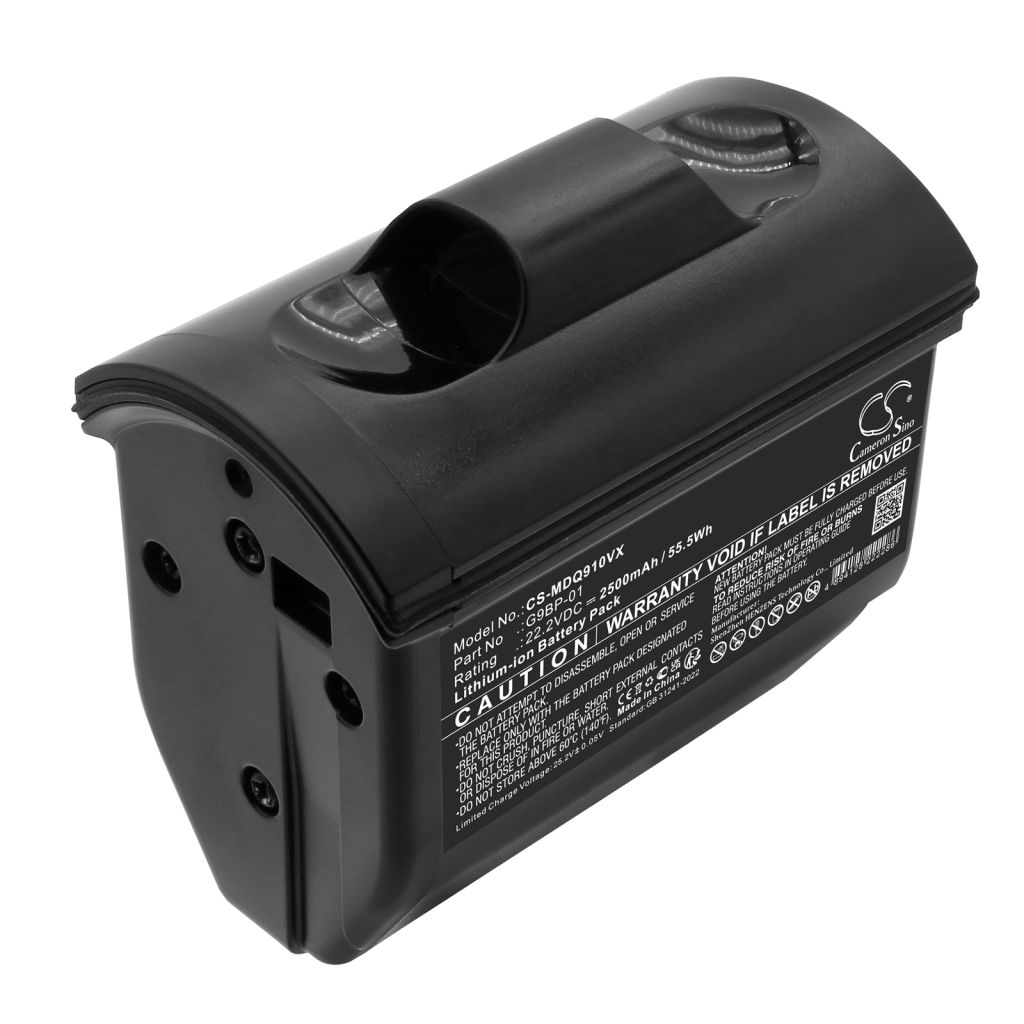 Vacuum Battery Midea CS-MDQ910VX