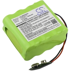 Kompatibel batteriudskiftning til Megger TDR2000-C