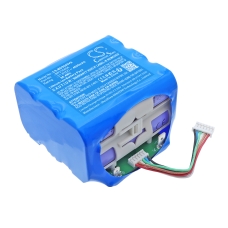 Kompatibel batteriudskiftning til Midea BP21640A