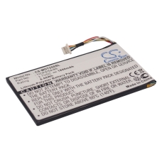 Kompatibel batteriudskiftning til IEIMobile 1ICP4/54/85