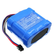 Kompatibel batteriudskiftning til Eureka 98600,BP14452C,BP14452G