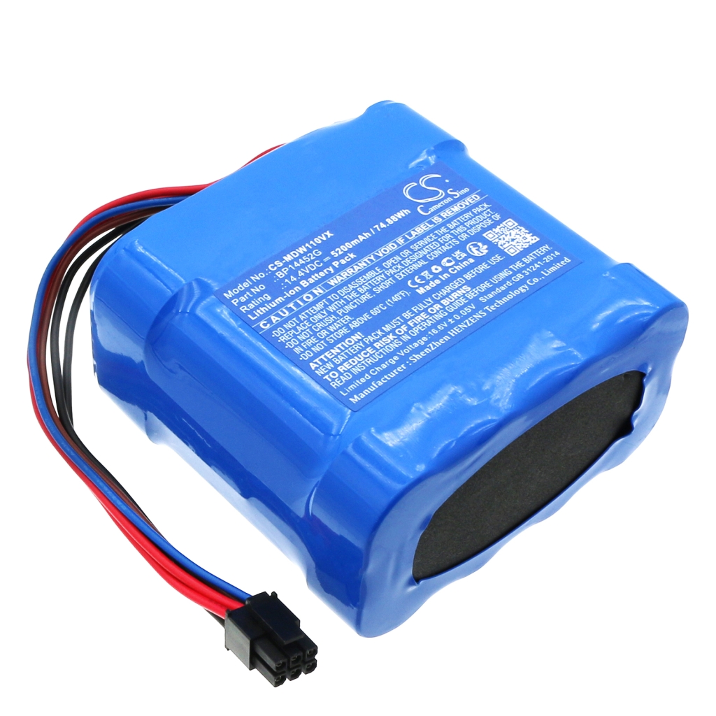 Vacuum Battery Eta CS-MDW110VX