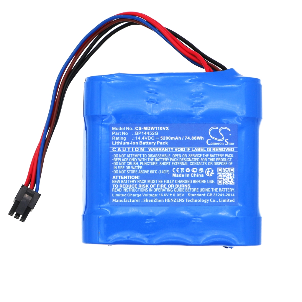 Vacuum Battery Eta CS-MDW110VX