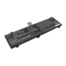 Kompatibel batteriudskiftning til Medion GK5CN-00-13-4S1P-0,GK5CN-03-17-4S1P-0,GK5CN-14-20-4S1P-0