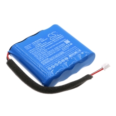 Kompatibel batteriudskiftning til Monster INR18650-2S2P