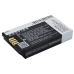 Batterier kompatibel med Magellan eXplorist 300 300R 360 CS-ME400XL
