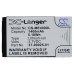 Batterier kompatibel med Magellan eXplorist 300 300R 360 CS-ME400XL