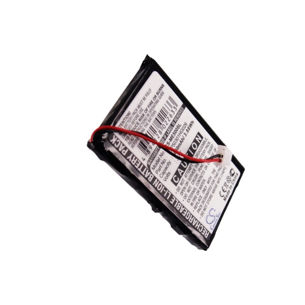 GPS, Navigator Battery FireDogGolf XL2300