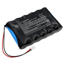 Kompatibel batteriudskiftning til Medical econet 032PPTC (3ICR19/65-2),80.10.5521,BN211013