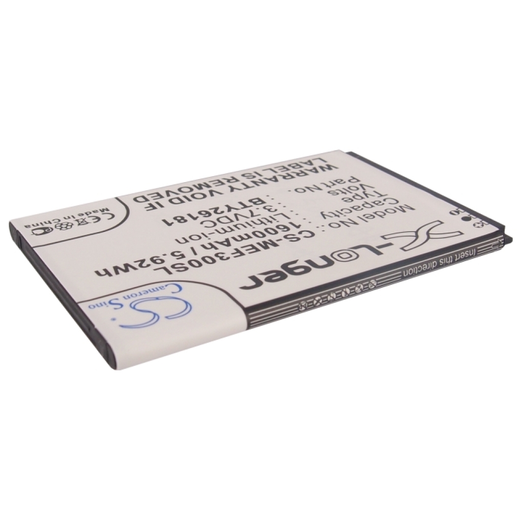 Mobiltelefonbatteri Mobistel CS-MEF300SL