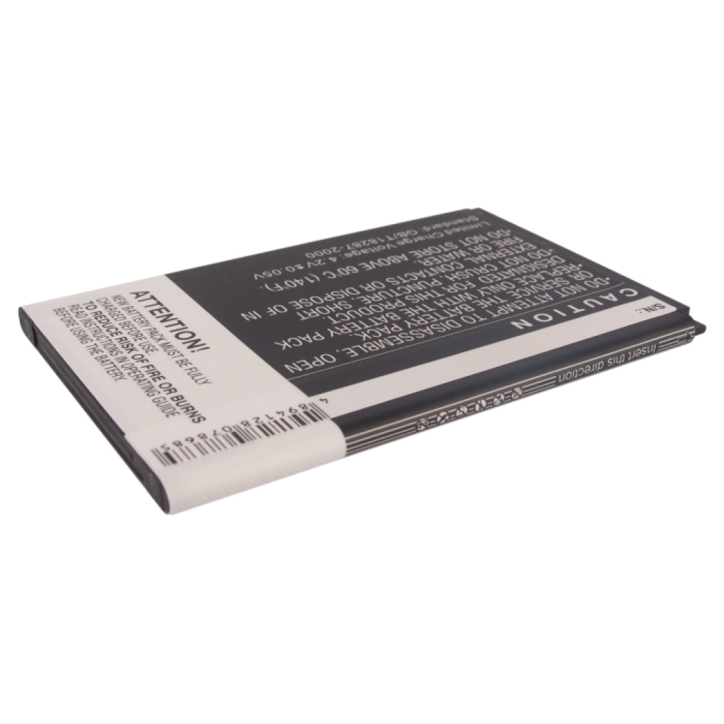 Mobiltelefonbatteri Mobistel CS-MEF300SL