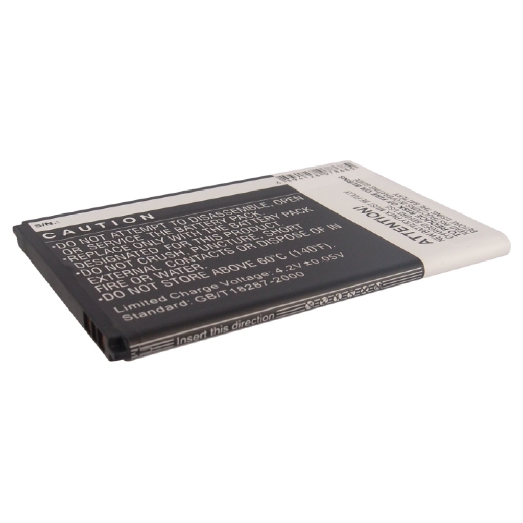 Mobiltelefonbatteri Mobistel CS-MEF300SL