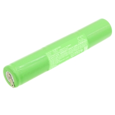 Kompatibel batteriudskiftning til Megger 15568-4