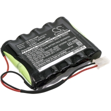 Kompatibel batteriudskiftning til Burdick 862278,9620600EH49E,B10352,BM-S/B5226,MS862278...