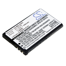 Kompatibel batteriudskiftning til Mobistel BTY26169,BTY26169MBISTEL/STD